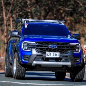 Ford Ranger thumbnail