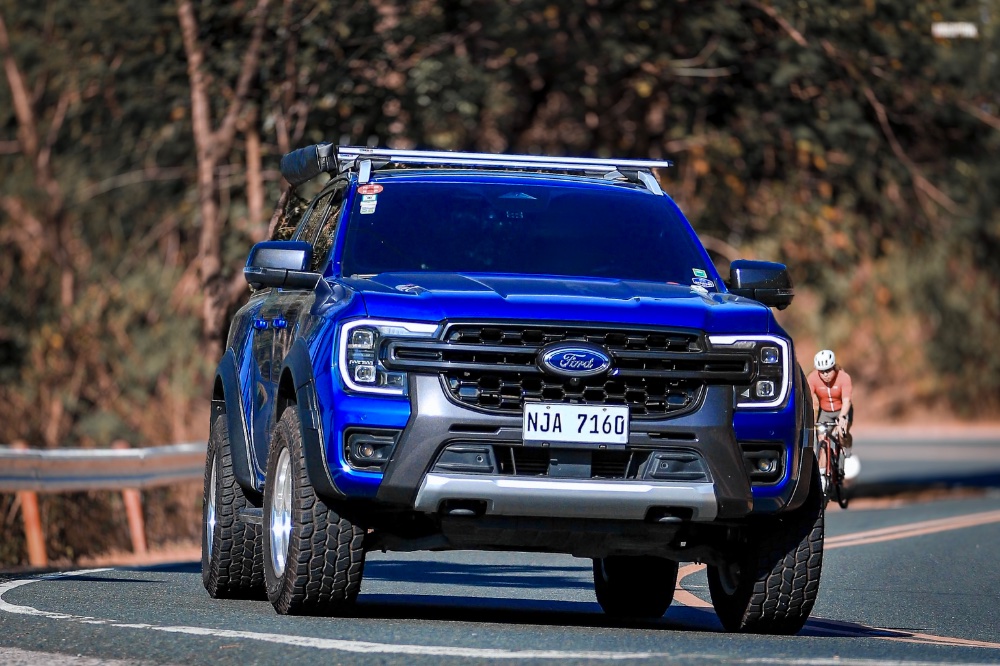 Ford Ranger thumbnail