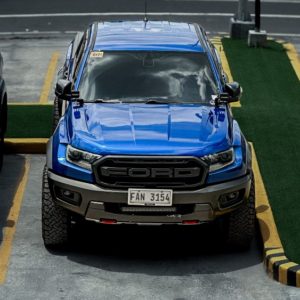 Jetblue Ford Ranger Raptor thumbnail