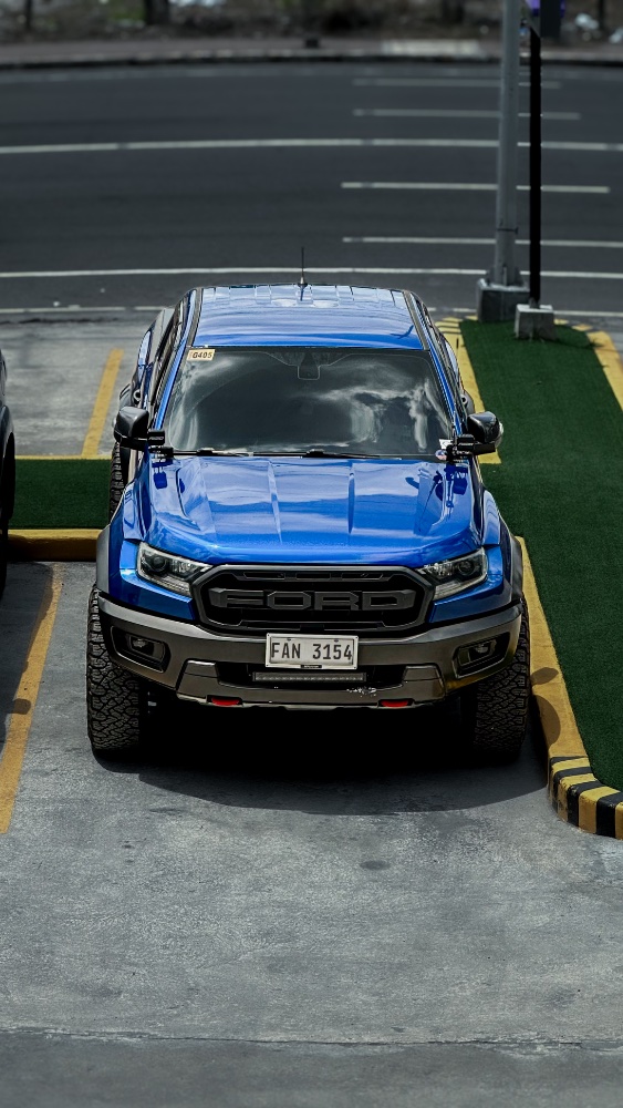 Jetblue Ford Ranger Raptor thumbnail