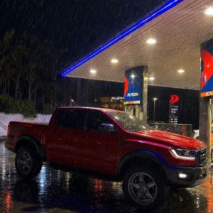 Ford Ranger Raptor thumbnail