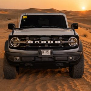 BroncoXRaptor Ford Ranger Raptor thumbnail