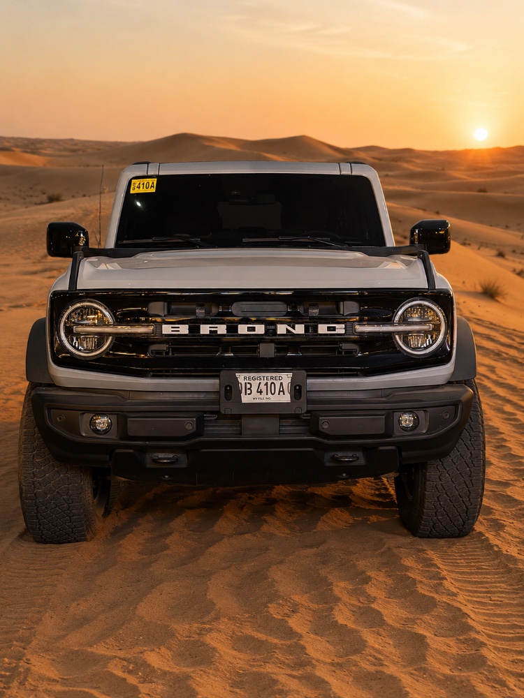 BroncoXRaptor Ford Ranger Raptor thumbnail