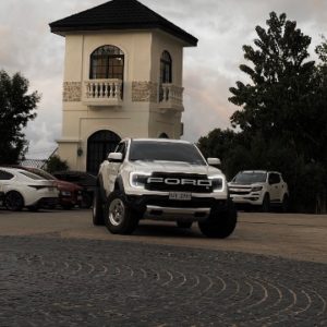 Frost Ranger Raptor V6 Ford Ranger Raptor thumbnail