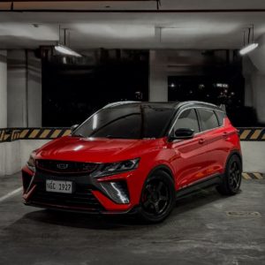 Nightrun Spec Geely Coolray thumbnail