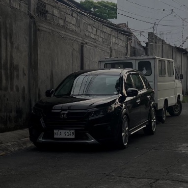 Bea Honda BR-V thumbnail
