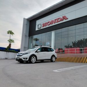 Samson Honda BR-V thumbnail