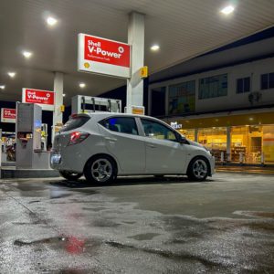 Whitey.dd1 Honda Brio thumbnail