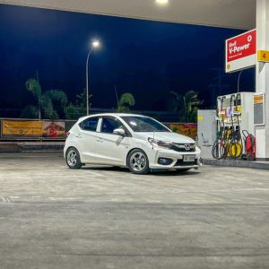 Whitey.dd1 Honda Brio thumbnail