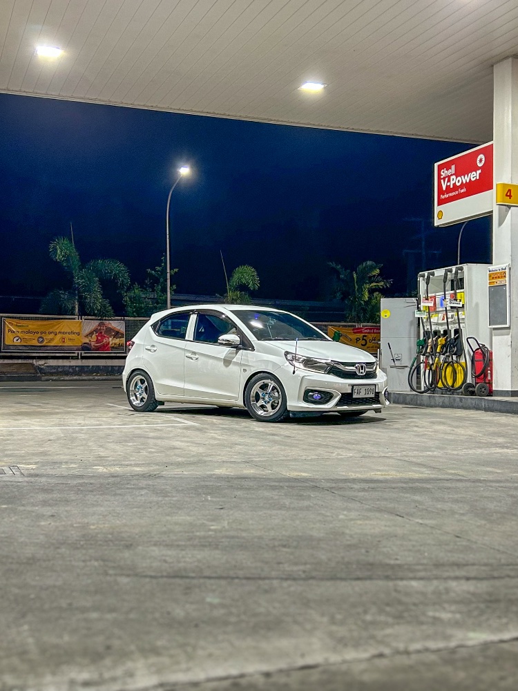 Whitey.dd1 Honda Brio thumbnail