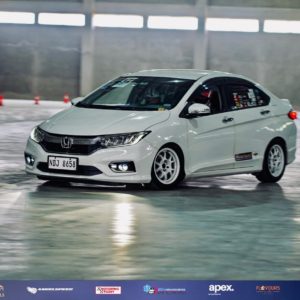 gm6.taffeta Honda City thumbnail