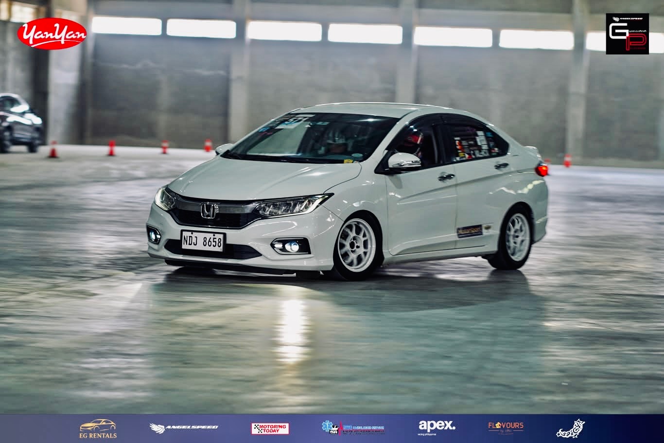 gm6.taffeta Honda City thumbnail