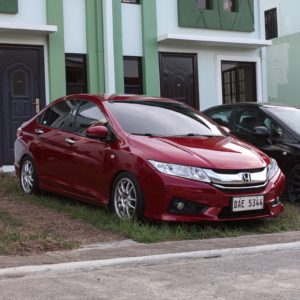 Daet Honda City thumbnail