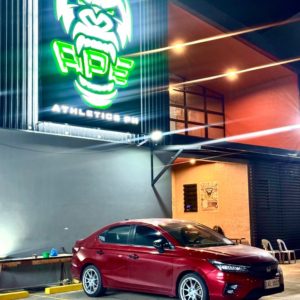 Honda City thumbnail