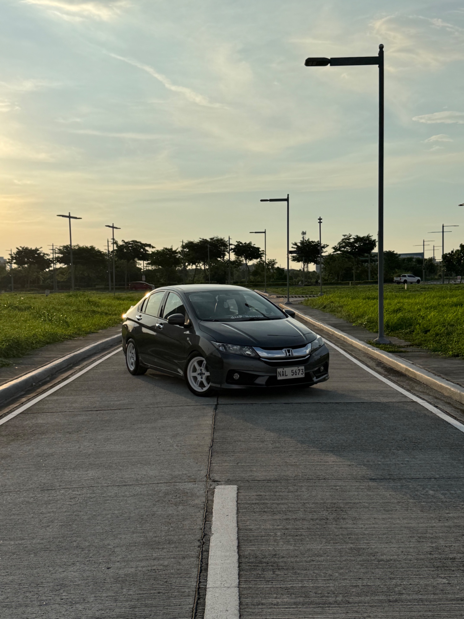 smokey❤️ Honda City thumbnail