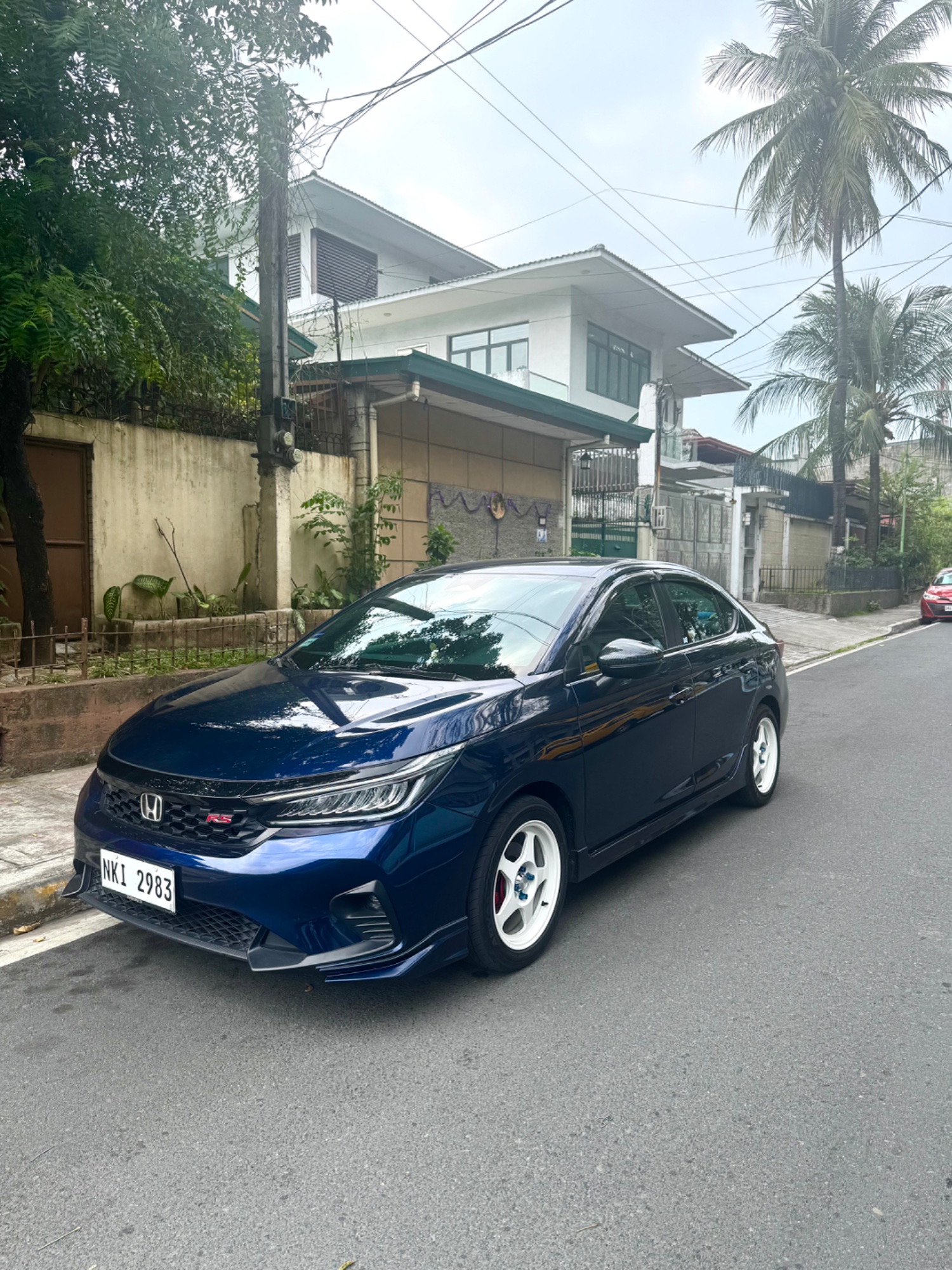 Squirtle Honda City thumbnail