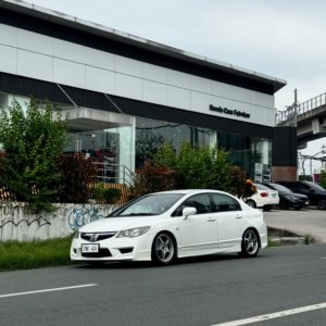 Honda Civic thumbnail