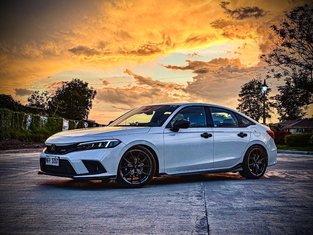Honda Civic thumbnail