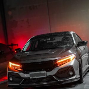 Daily Driver+ Honda Civic thumbnail