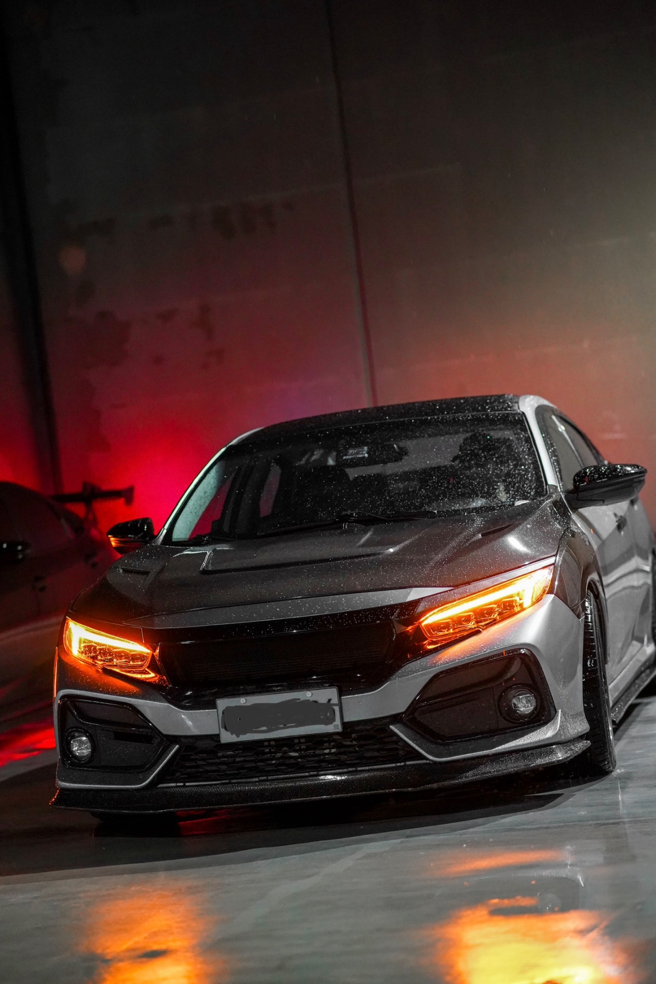 Daily Driver+ Honda Civic thumbnail