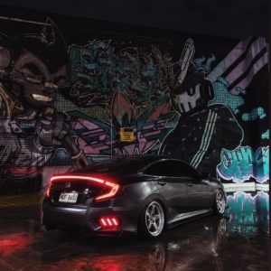 Korean Tuner Civic Honda Civic thumbnail