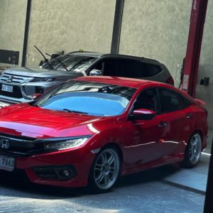 arco Honda Civic thumbnail