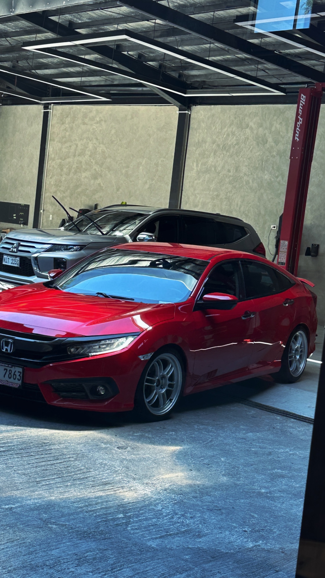 arco Honda Civic thumbnail