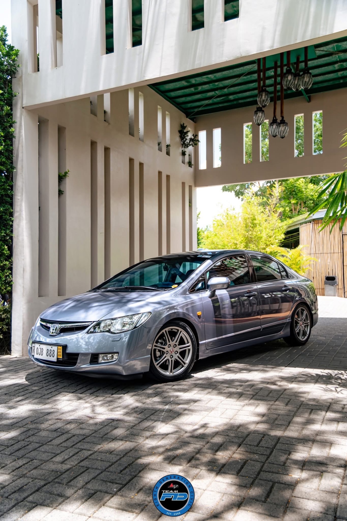 EuroFD Honda Civic thumbnail