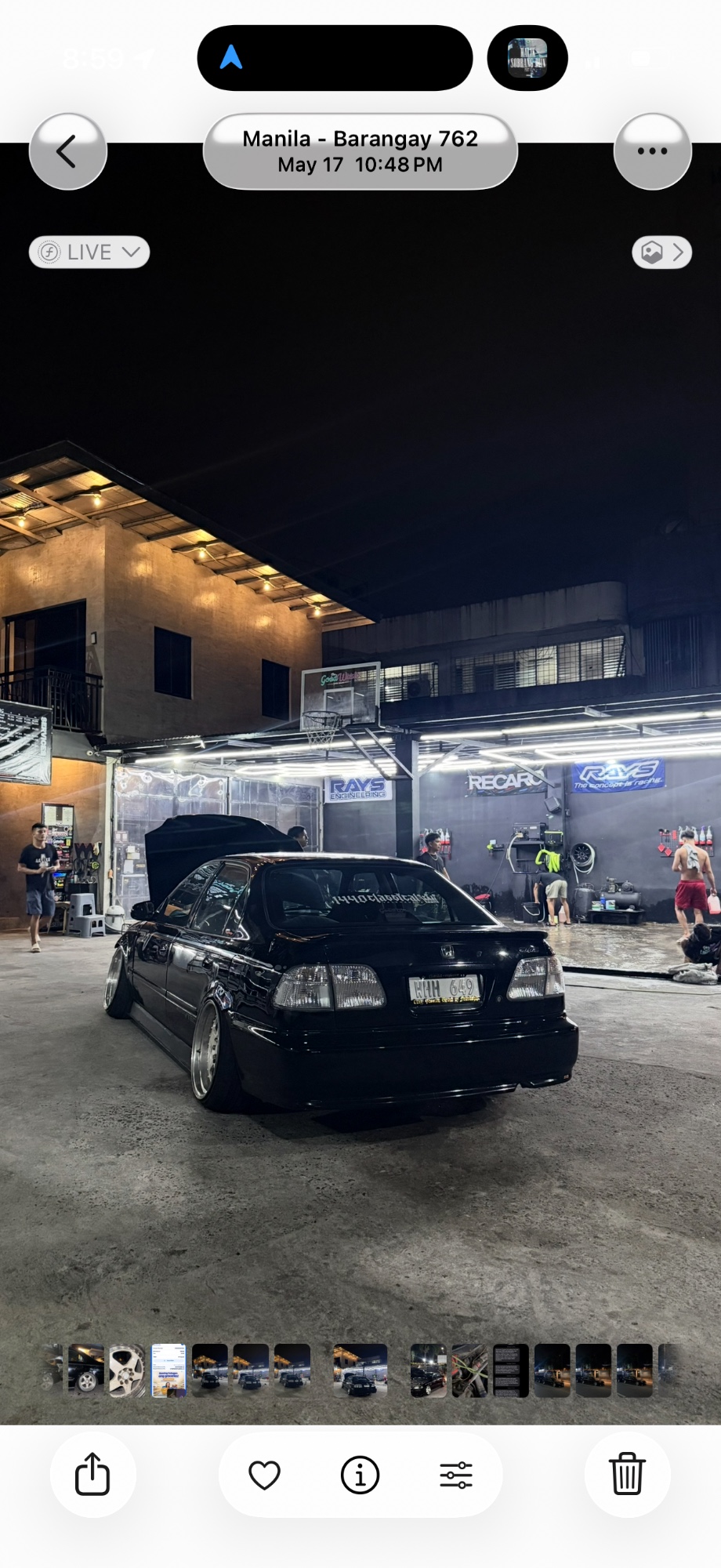 Honda Civic thumbnail