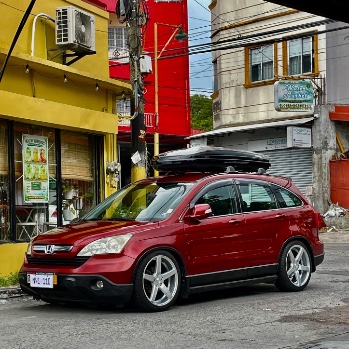 WIP CeuRoV Honda CR-V thumbnail