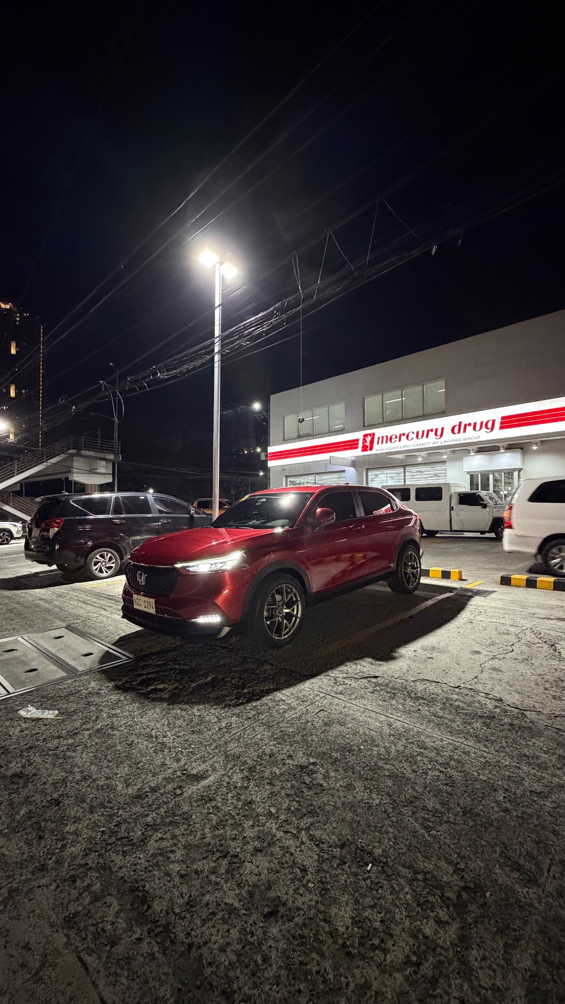 Honda HR-V thumbnail