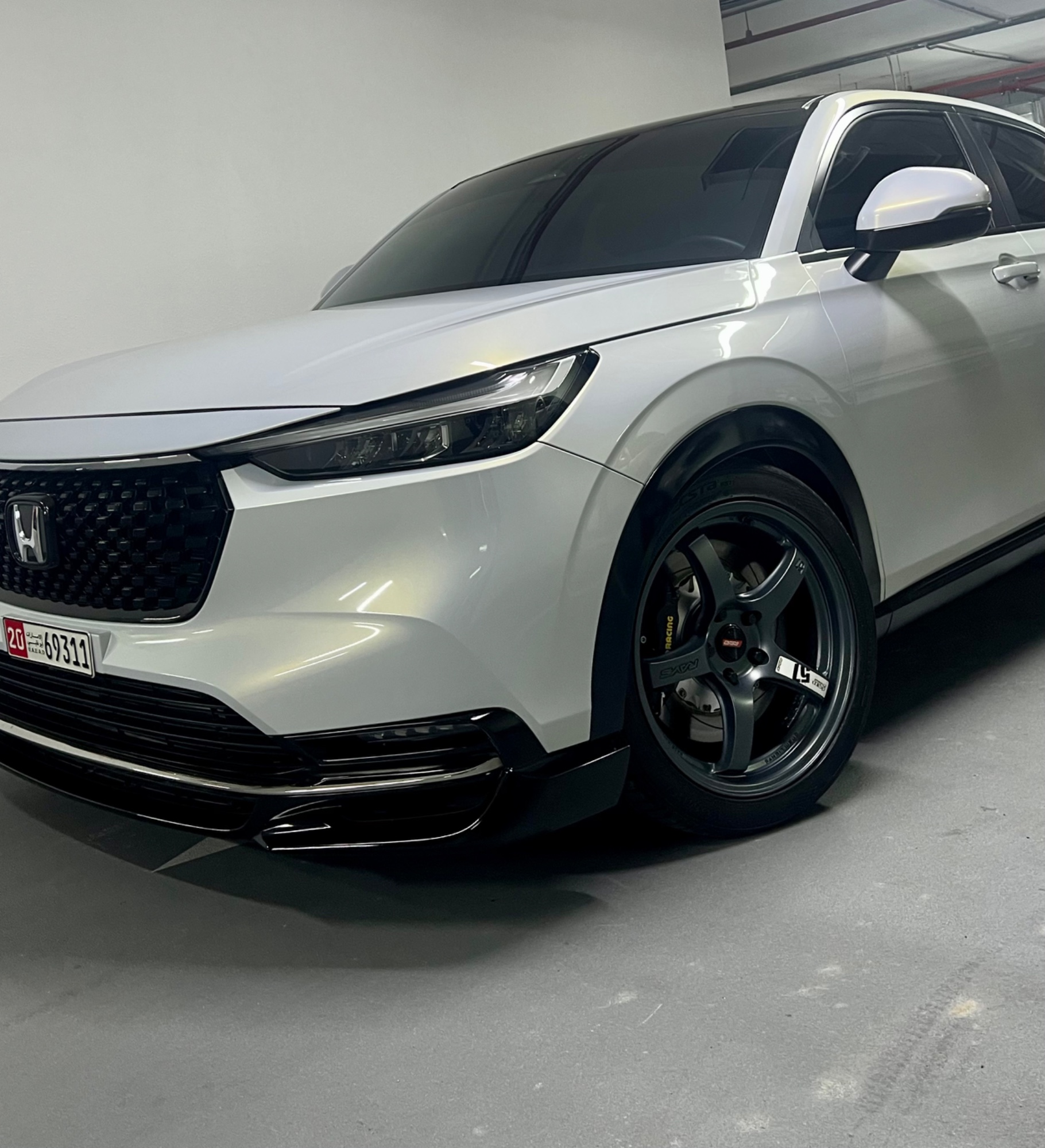 OEM+ Honda HR-V thumbnail