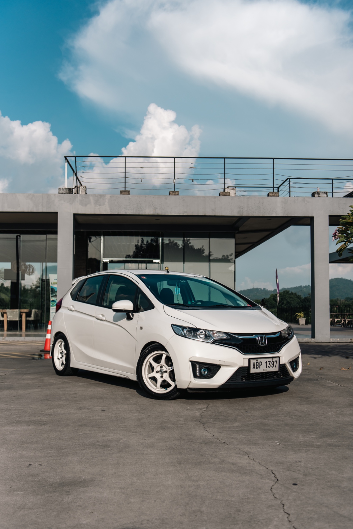 Hybrid/jdm build Honda Jazz thumbnail