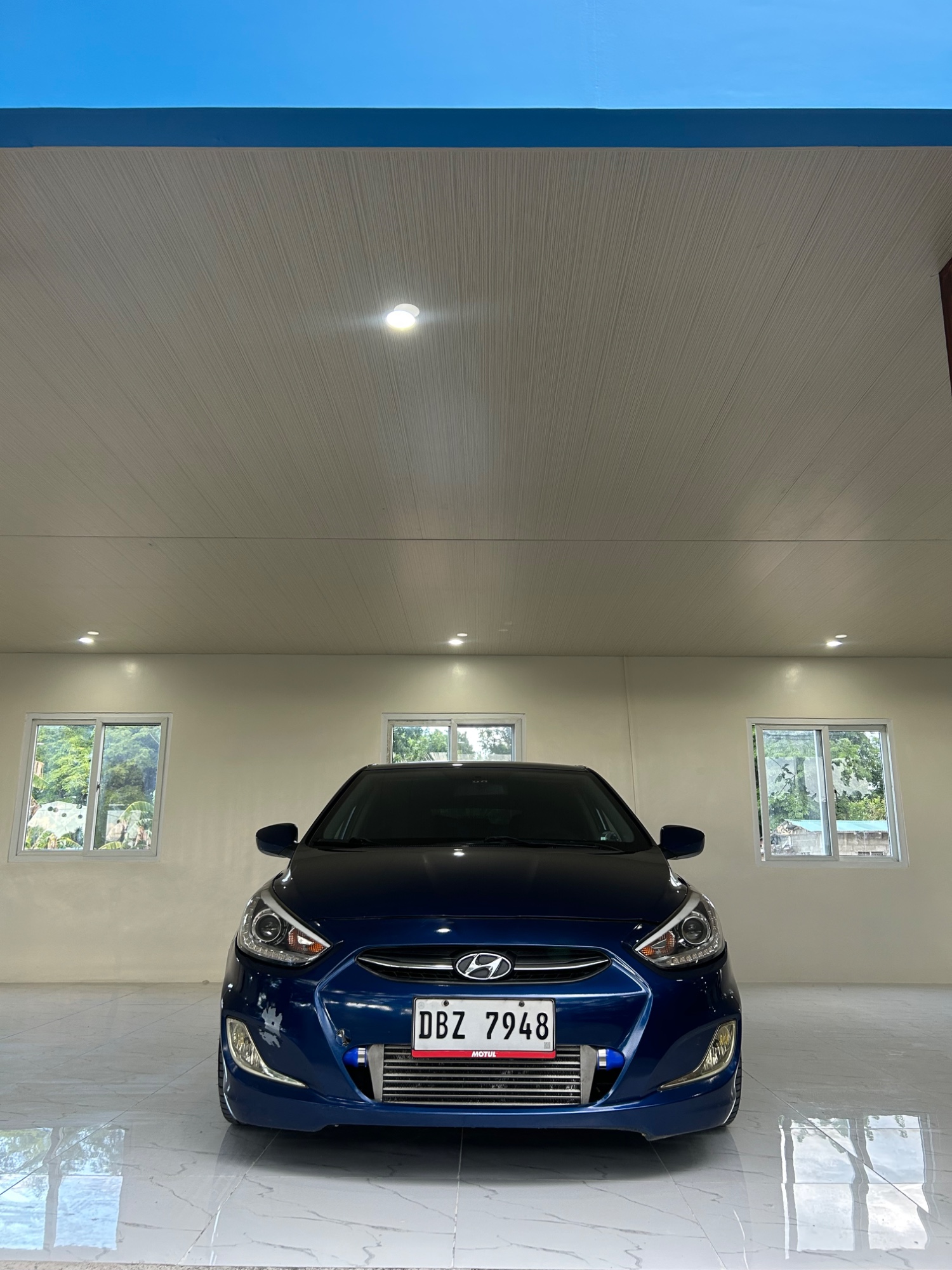 Hyundai Accent thumbnail