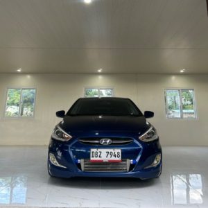 Hyundai Accent thumbnail