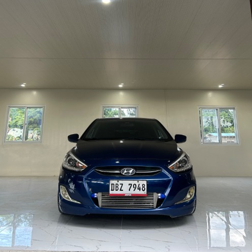 Hyundai Accent thumbnail
