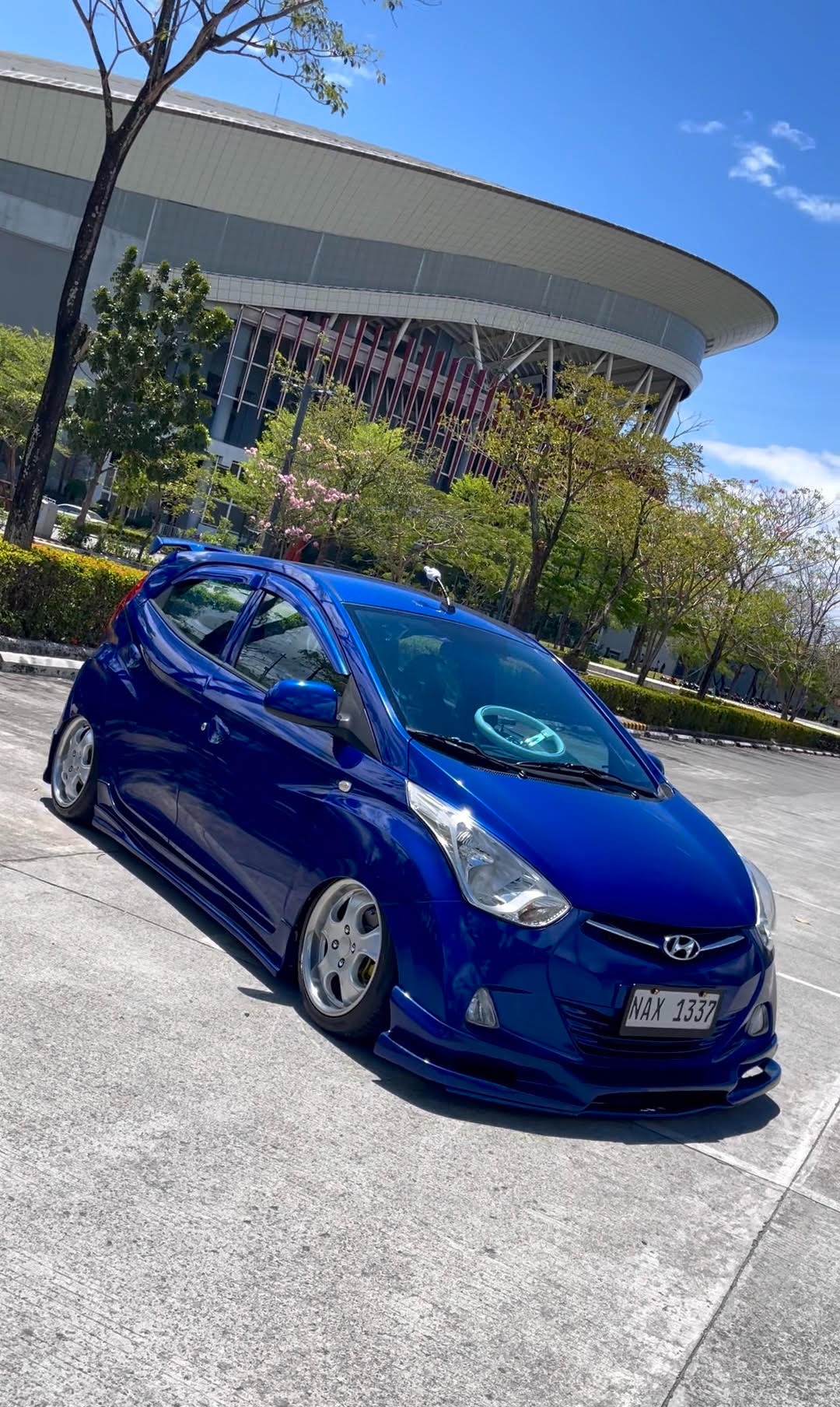 Bbyblu Hyundai Eon thumbnail