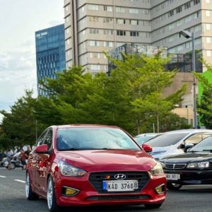 ELMO Hyundai Reina thumbnail
