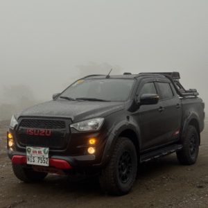 Max Isuzu D-Max thumbnail