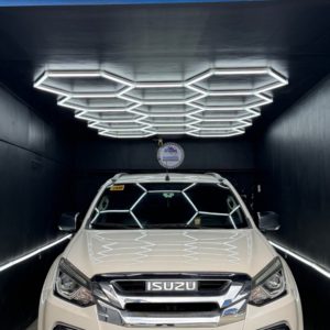 Relentless mu-X Spec Isuzu mu-X thumbnail