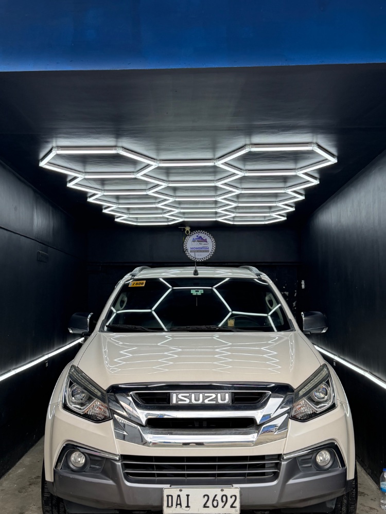 Relentless mu-X Spec Isuzu mu-X thumbnail