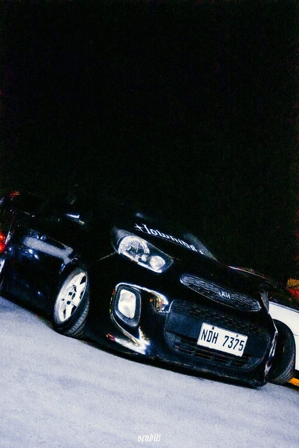 Slammed Static Kia Picanto thumbnail