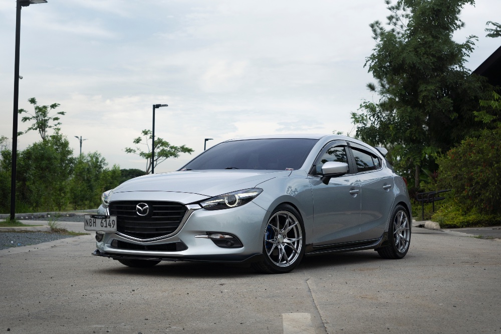 tenshi Mazda 3 thumbnail