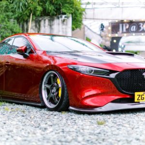 Mazda 3 thumbnail