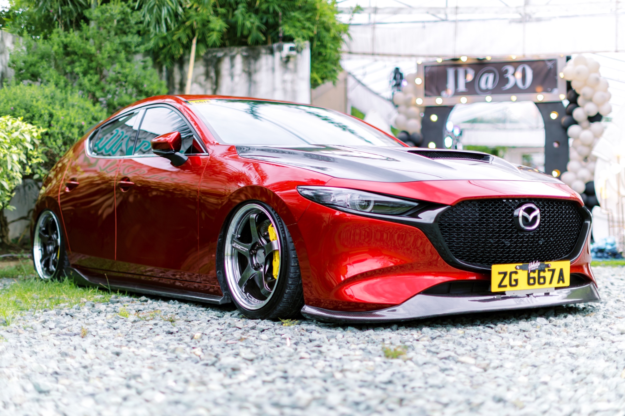 Mazda 3 thumbnail