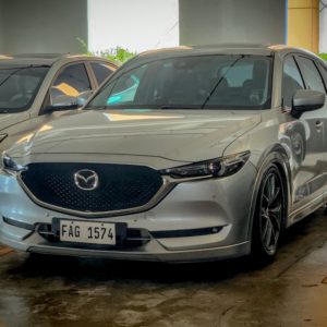 Bagged CX5 Mazda CX-5 thumbnail
