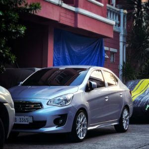 Mirmir Mitsubishi Mirage G4 thumbnail