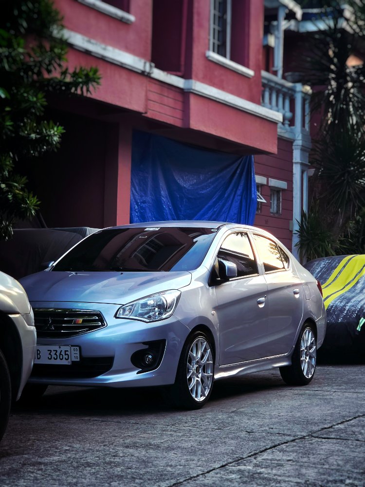 Mirmir Mitsubishi Mirage G4 thumbnail