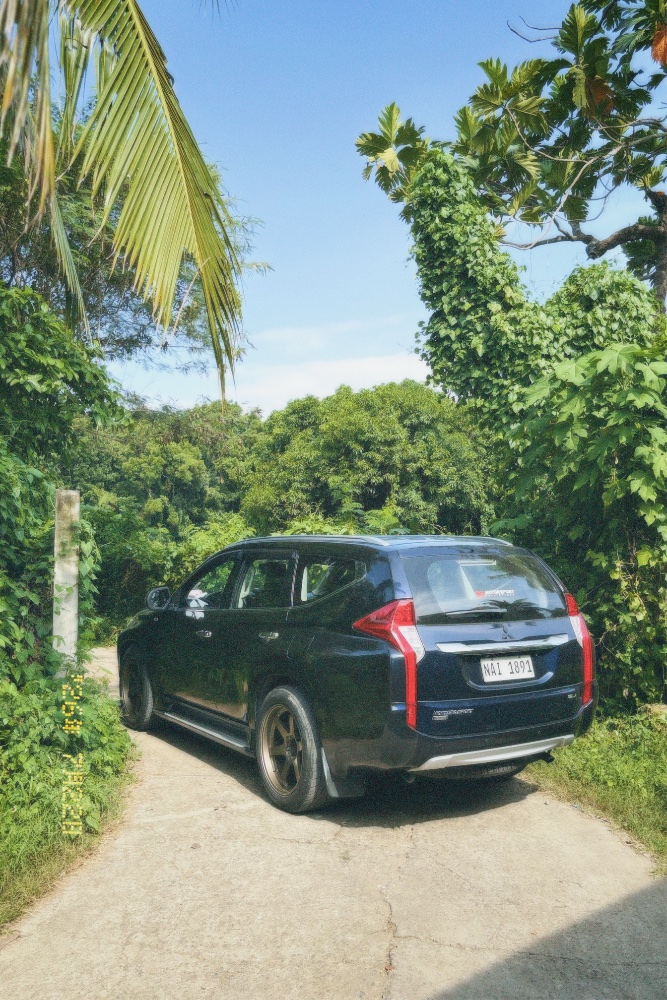 Mitsubishi Montero Sport thumbnail