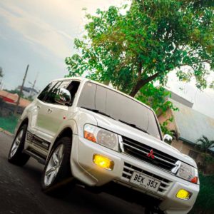 BEK (2000 Pajero Gen 3) Mitsubishi Pajero thumbnail